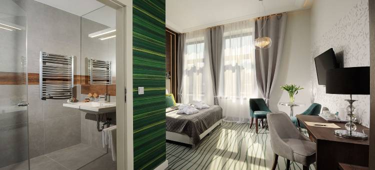 广场精品酒店(Plaza Boutique Hotel)图片