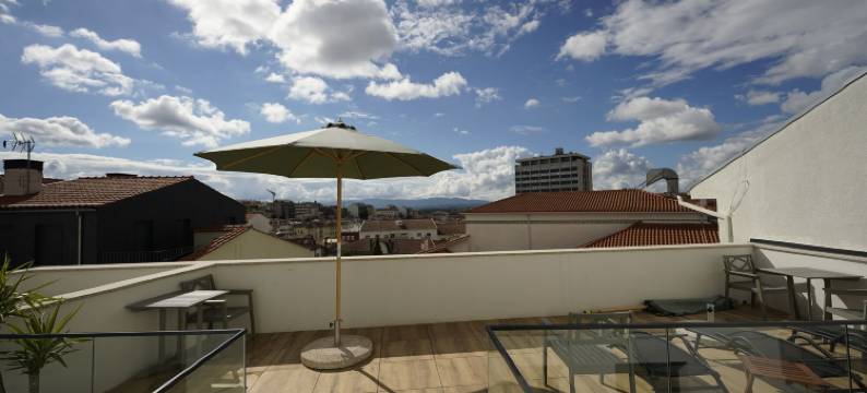 维塞乌梅斯魅力花园阁楼旅馆(Bemyguest - Loft Guest House Jardim das Mães Charming)图片