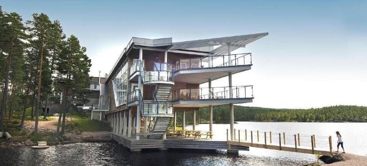 勒姆斯库格 Spa 度假村(Rømskog Spa & Resort - Unike Hoteller)图片