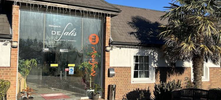 德萨利斯大酒店(Desalis Hotel London Stansted)图片