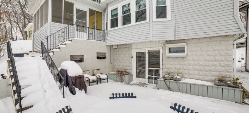 科里湖度假屋带私人码头和绝美景观！(Private Dock and Stunning Views Corey Lake Getaway!)图片