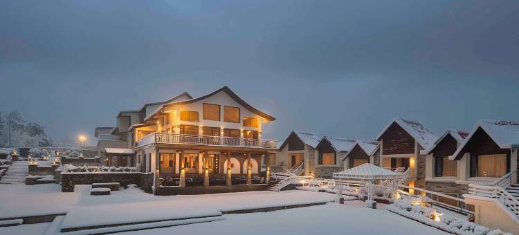 西姆拉科蒂度假村-Radisson旗下酒店(Koti Resort Shimla, a member of Radisson Individuals Retreats)图片