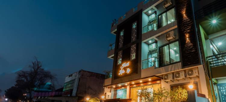 Treebo 湖城(Treebo Lake City)图片