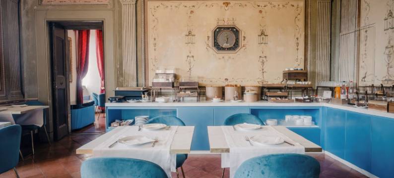 博索尼宫殿酒店(Bosone Palace)图片