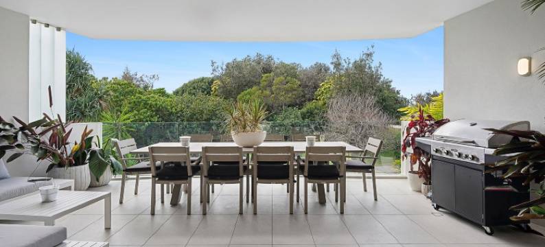 马库拉海滩温德姆华美达酒店(Ramada by Wyndham Marcoola Beach)图片