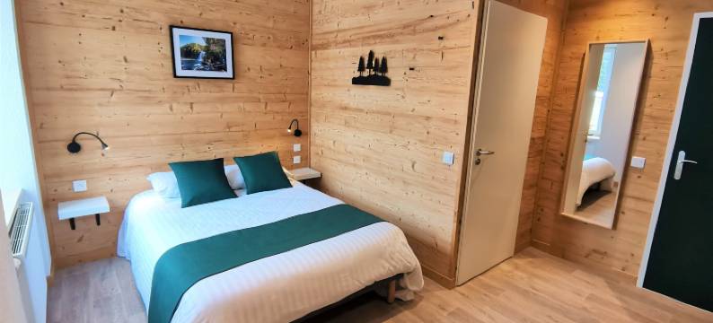 蒙塔纳德酒店(Hotel les Montagnards)图片