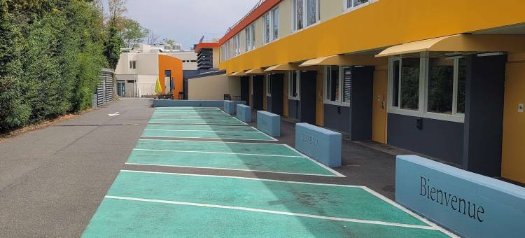 普瑞米尔克拉斯里昂北部-达迪利酒店(Premiere Classe Lyon Nord Dardilly)图片