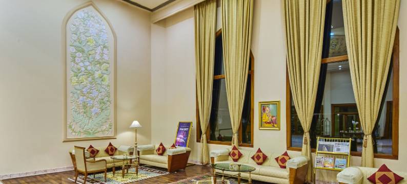 焦特布尔港威酒店(The Ummed Jodhpur Palace Resort & Spa)图片