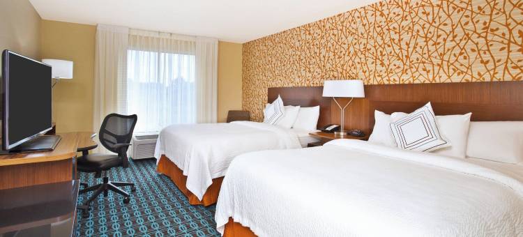 米德尔顿/麦迪逊西区万枫酒店及套房(Fairfield Inn & Suites Madison West/Middleton)图片