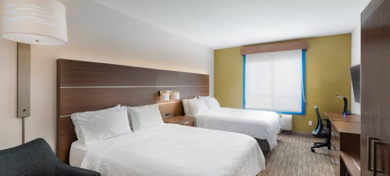 智选假日套房大草原城 IHG酒店(Holiday Inn Express & Suites Grande Prairie, an IHG Hotel)图片