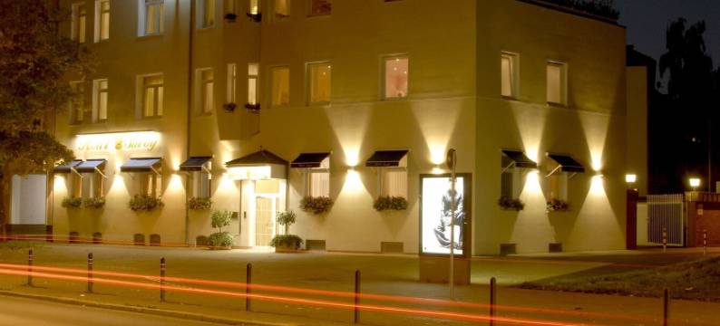 萨沃伊汉诺威酒店(Budget by Hotel Savoy Hannover)图片