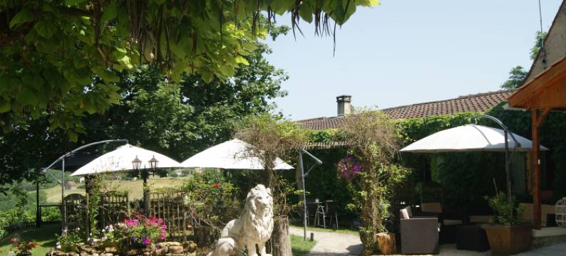 马尔奎赛普勒斯酒店(Hôtel Bien-Être Aux Cyprès de Marquay)图片