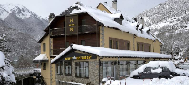 佩尼亚岩石酒店(Hotel & Restaurante Peña)图片