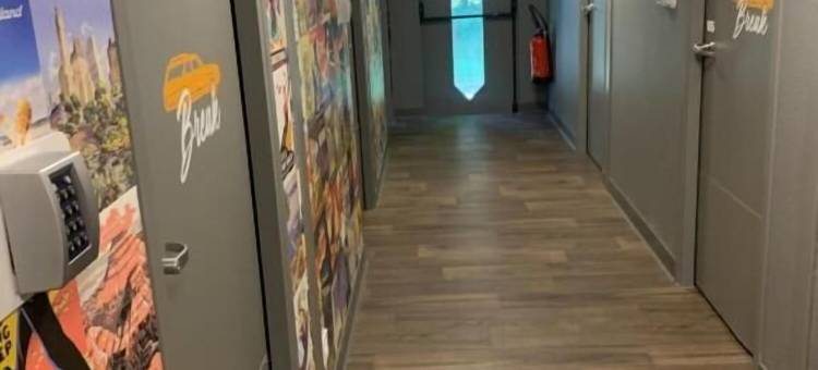 hotelF1 维勒班特酒店(Hotelf1 Villepinte Parc des Expositions)图片