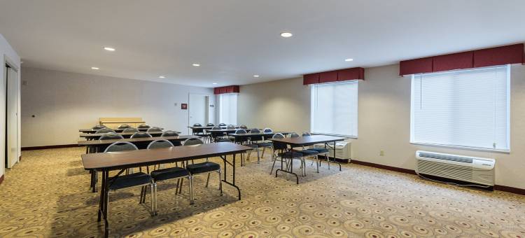 雅典埃托瓦红顶酒店(Red Roof Inn Etowah – Athens, TN)图片