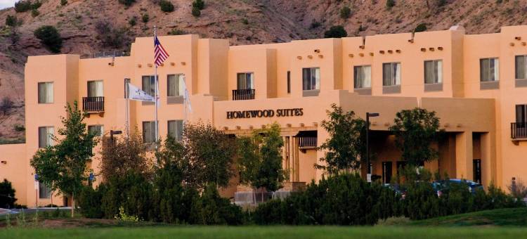圣达菲北Homewood Suites by Hilton(Homewood Suites by Hilton Santa Fe-North)图片