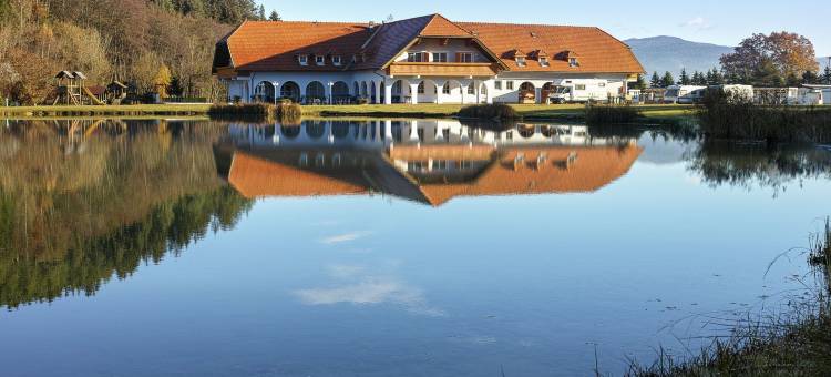 博克朵佛希旅馆(Pension Pirkdorfer See)图片