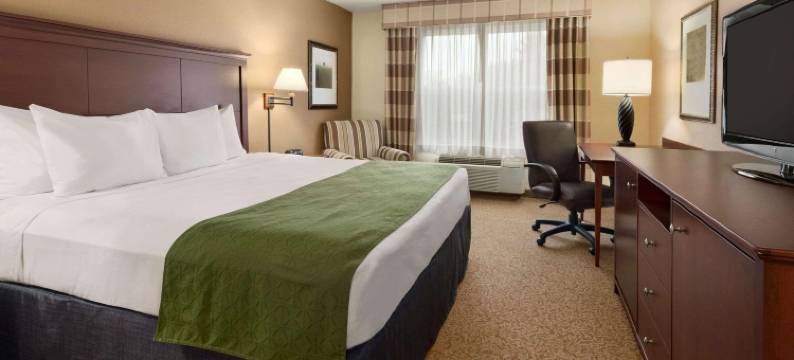 威斯康星史蒂文斯波因特丽怡酒店(Country Inn & Suites by Radisson, Stevens Point, WI)图片