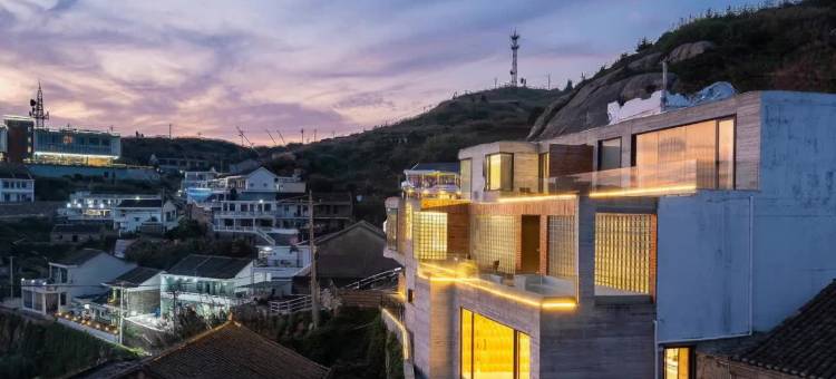 东极岚汀美宿图片