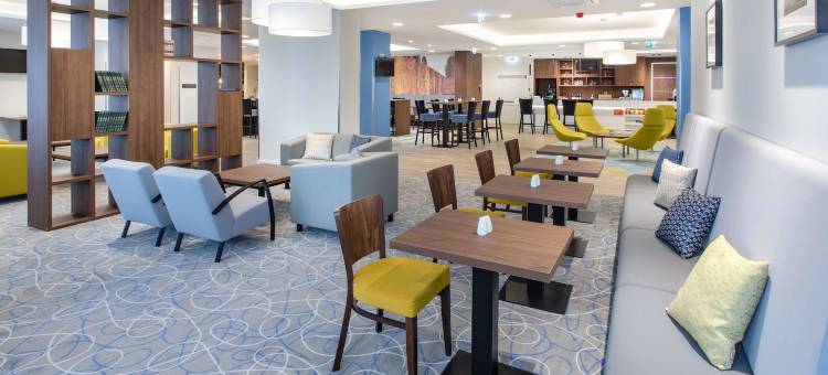希尔顿欢朋酒店 格但斯克 奥利瓦(Hampton by Hilton Oliwa)图片