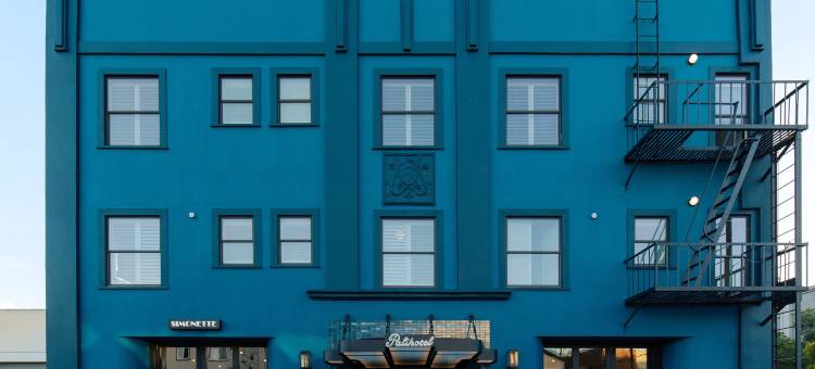 卡尔弗城帕里酒店(Palihotel Culver City)图片