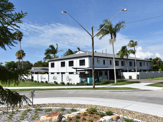 巴利那田园汽车旅馆