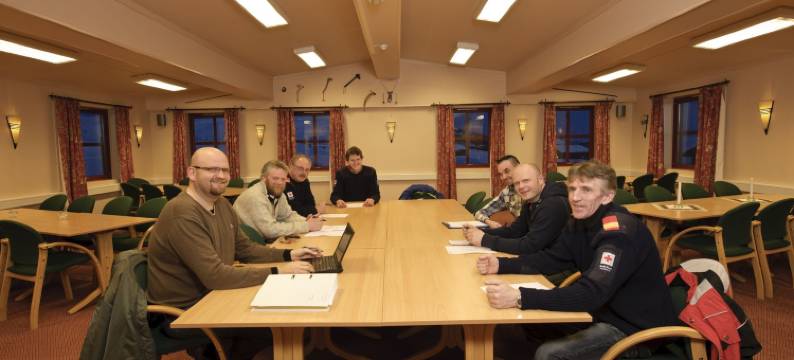 罗顿斯托尔霍非杰利肖特尔酒店(Rødungstøl Høyfjellshotell)图片