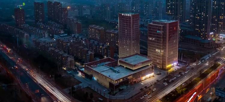 谷奈酒店(沈阳沈北大学城方特店)图片