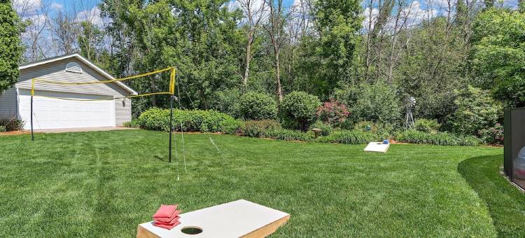 Lux Retreat 5 Acres- Pool/Hot Tub/Tiki Bar/Fire Pit/Game Room- Great for Groups!图片