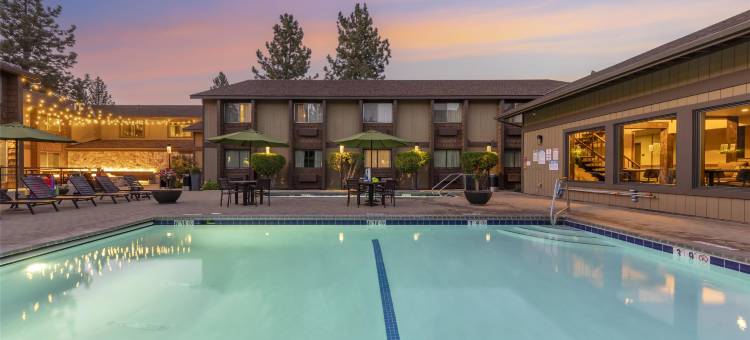 特拉基塔霍贝斯特韦斯特优质酒店(Best Western Plus Truckee-Tahoe Hotel)图片