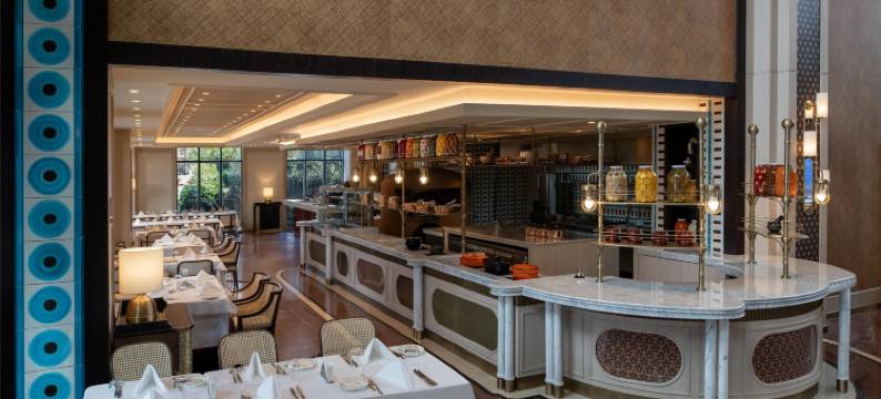 阿尔图尼扎德套房伊斯坦布尔，Curio Collection by Hilton(Altunizade Suites Istanbul, Curio Collection by Hilton)图片