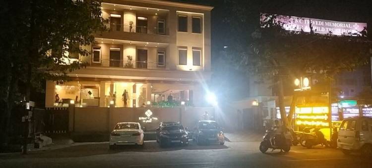 沙石酒店旅馆(Hotel Sandstone Inn)图片