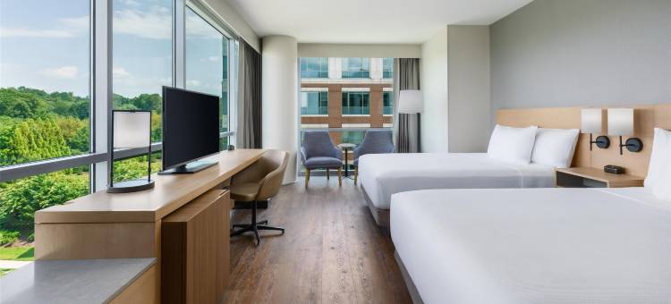 国家港口凯悦嘉轩酒店(Hyatt Place National Harbor)图片