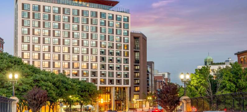 坎布里亚酒店波士顿市中心-海港区(Cambria Hotels Boston Downtown - Seaport)图片