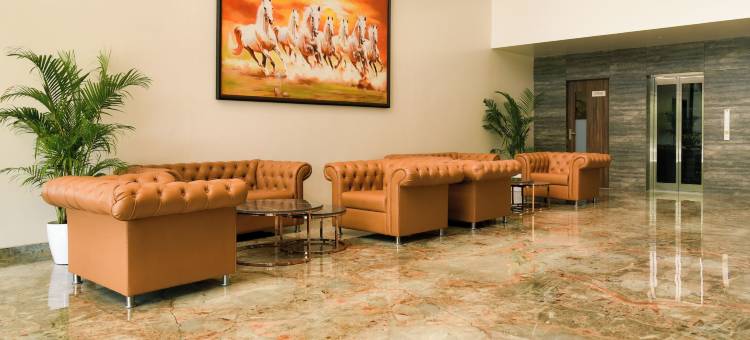 锡瓦普尔的Sayaji Enrise(Enrise by Sayaji Khed Shivapur)图片