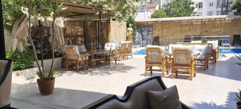 沃伊斯凯麦尔酒店(Vois Kemer Hotel & SPA)图片