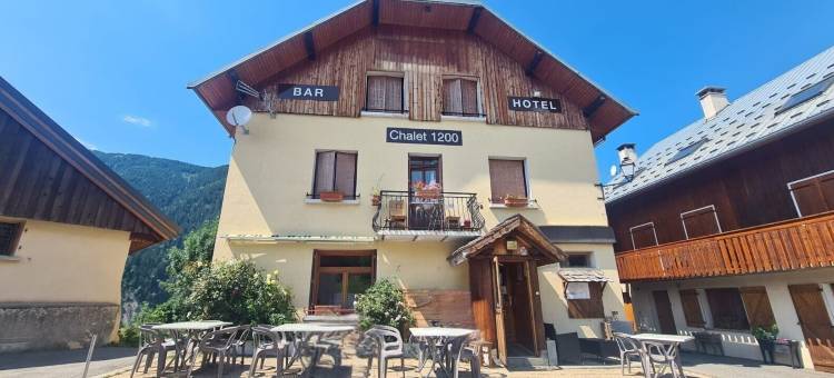 1200木屋旅馆(Chalet 1200)图片