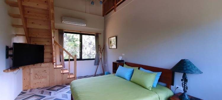 展颜山居民宿图片