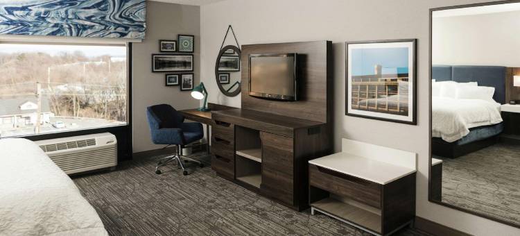 希尔顿欢朋酒店-伊斯顿(Hampton Inn Easton)图片