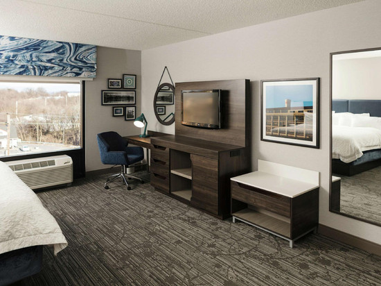 希尔顿欢朋酒店-伊斯顿