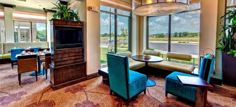 孟菲斯沃尔夫切斯加勒里亚希尔顿花园酒店(Hilton Garden Inn Memphis Wolfchase Galleria)图片