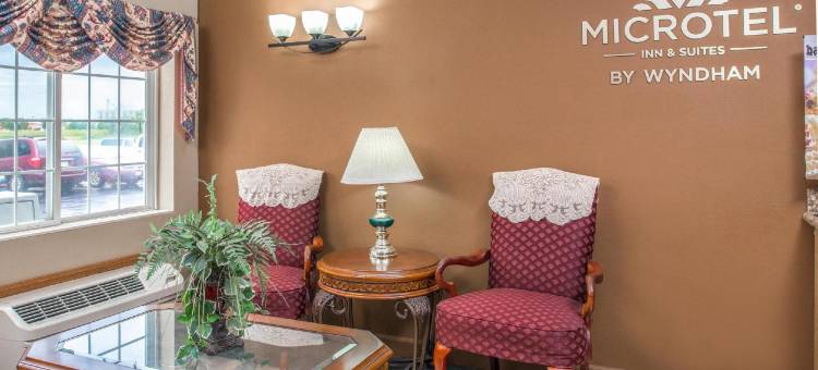 林肯温德姆麦客达套房酒店(Microtel Inn & Suites by Wyndham Lincoln)图片
