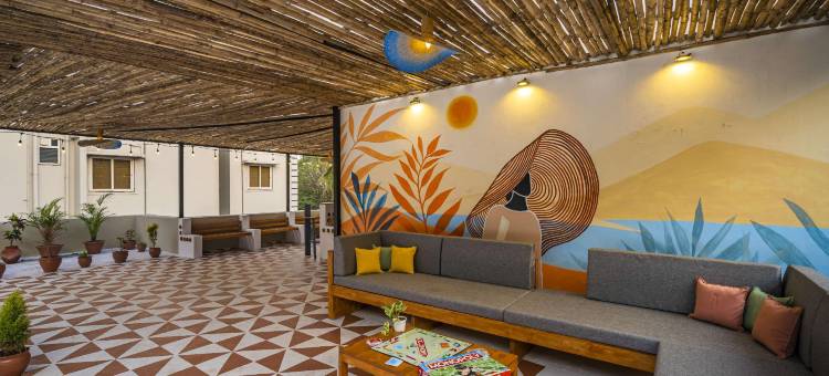 Zostel 维沙卡帕特南(维萨卡帕特纳姆)(Zostel Visakhapatnam (Vizag))图片