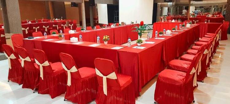 希普霍普酒店(Hip Hope Hotel)图片