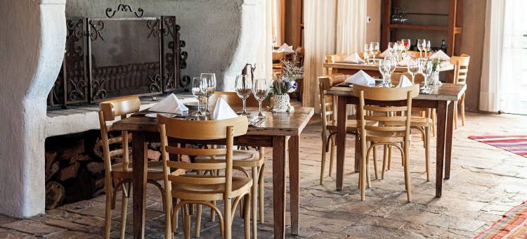 茉莉小屋酒店 - 罗莱夏朵酒店(House of Jasmines Relais & Châteaux)图片