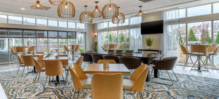 阿克伦-坎顿机场坎布里亚酒店(Cambria Hotel Akron - Canton Airport)图片