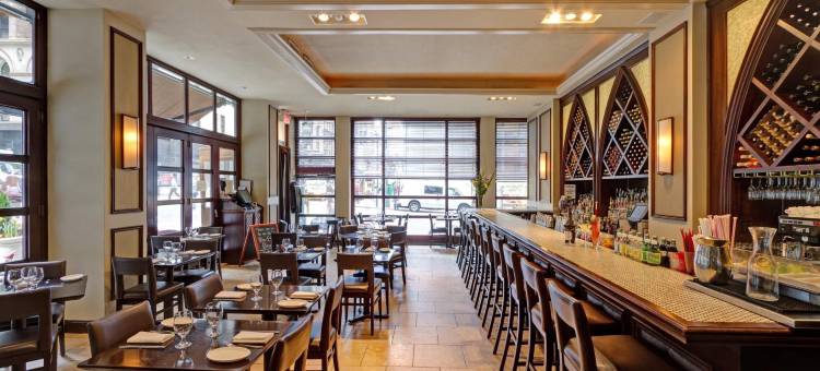 图书馆酒店(Library Hotel by Library Hotel Collection)图片