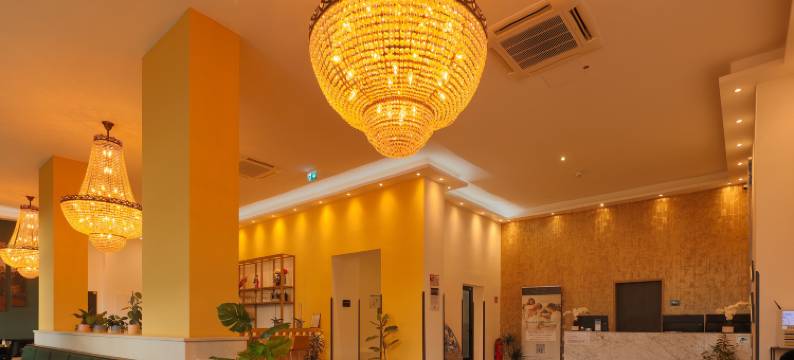 索尔蒂西区美塞法兰克福酒店(Soaltee Westend Messe Frankfurt)图片