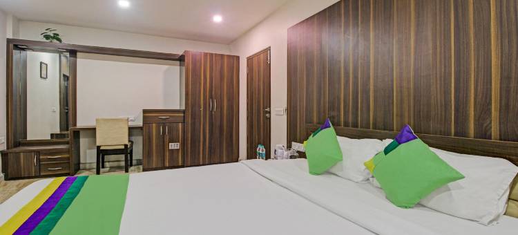 Treebo Sreema Saltlake 靠近 City Centre Mall(Treebo Sreema Saltlake Near City Centre Mall)图片