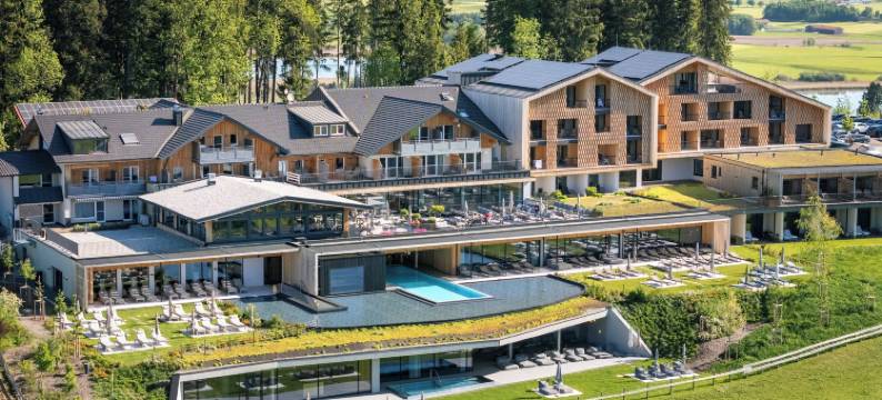全景阿尔高温泉度假村(Panorama Allgäu Spa Resort)图片